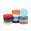 Fita de Polipropileno (PP) 900D Trama Simples Tecida na Borda, Colorida, em Estoque, para Bolsas, Acessórios de Vestuário, Cintos de Segurança e Fitas de Amarração