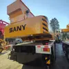 Grúa Sany de 50 Toneladas Camión Grúa Sany Stc500 25 Toneladas 35 Toneladas 70 Toneladas Disponibles en Stock
