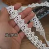 Exquisito hilo de algodón soluble en agua, accesorios de encaje bordado hechos a mano, accesorios de bricolaje, correa de hombro, tela de decoración del hogar
