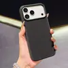 Adecuado para iPhone 18 Pro Max Funda Magnética Mate con Sensación de Piel Apple 17 Xuanwen Funda Protectora Anticaídas 15