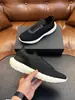 Comercio Exterior BOS Transpirables Parche de Flyknit Zapatos Casuales para Hombre Ligeros Amortiguadores Suela Suave Zapatos para Caminar Transfronterizos Tallas Grandes Zapatos para Hombre