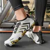 Zapatos para vadear, zapatos de natación de cinco dedos, zapatos de agua para hombres y mujeres, calcetines de playa para buceo y snorkel, antideslizantes, de secado rápido, zapatos de suela blanda para caminar sobre el agua