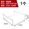 Caja de Papel de Estaño Dorado Engrosado Desechable Especial para Empaque para Llevar de Hot Pot Comercial para el Hogar Juego de Recipientes Redondos de Papel de Aluminio