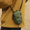 Nova Bolsa de Ombro, Bolsa para Armazenamento de Celular, Bolsa de Pendurar, Bolsa Mais Popular da Amazon para Tiro Esportivo ao Ar Livre, Mini Bolsa Infantil