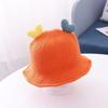 Gorro de bebé lindo Súper lindo Primavera y otoño tejido para niños recién nacidos niños y niñas gorro de pescador de primavera y otoño de moda para bebés