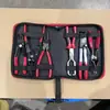 Pinças/Abraçadeiras para Mangueiras de Água de Carro/Abraçadeiras Tipo Garganta Reta/Pinças de Freio de Carro/Alicates de Fixação/Ferramentas para Carro