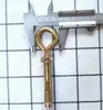 Tornillo de Expansión para Columpio de Interior Anillo de Suspensión Gancho de Carga para Hamaca Hebilla Conexión con Tornillo Accesorios