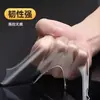 Cinta Nano Doble Cara Fuerte Cinta Súper Fuerte Sin Rastro Transparente Alta Viscosidad Velcro de Pared Adhesivo Impermeable Pegatina Fija