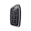 Novo Baojun rm5 caso chave Baojun rs3 / rs5 / rc6 carro controle remoto caso de proteção pacote modificação fivela decorativa homens e mulheres