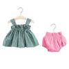 Vestidos para Niñas de 0 a 1 Año Vestidos para Bebés Vestidos de Verano para Niños Pequeños Verano 2026 Ropa de Verano para Bebés Niñas de 3 Años