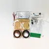 Kit de Montagem de Caixa de Som Bluetooth Componentes Eletrônicos DIY Componentes Eletrônicos para Montagem Placa de Prática de Soldagem Ensino para Estudantes Treinamento Prático