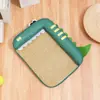 Cama de Verão para Gatos e Cachorros do Fabricante, Removível e Lavável, Cama com Tapete Refrescante à Prova d'Água, Cama Refrescante para Dormir para Gatos e Cachorros, Colchão para Gatos com Zíper, Suprimentos para Animais de Estimação