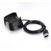 Cable de Carga Adecuado para Fitbit Versa2/Lite2 Cargador Charge4/3 Cargador Magnético
