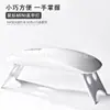 Lámpara de ratón para uñas lámpara de uñas mini de mano plegable máquina de fototerapia lámpara de secado de horneado de uñas lámpara de fototerapia de curado UV