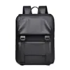 Mochila de Estilo Nuevo para Hombre, Bolso de Computadora de Moda para Negocios, Gran Capacidad, Repelente al Agua, Mochila Escolar Estudiante de Moda