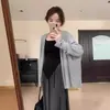 Cárdigan Ligero con Protección Solar para Mujer Moda 2026 Primavera/Verano/Otoño Diseño Elegante y Moderno Nicho Chaqueta de Manga Larga Chal Camisa para Aire Acondicionado