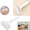 Plástico Cordón Cuchillo Rodillo de Masa Cuchillo Pizza Hob Galleta Masa de Pizza Molde para Pastel Herramientas para Hornear