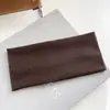 Diadema Deportiva Europea y Americana Transfronteriza Moda Femenina Tejida Celebridad de Internet Todo Fósforo Absorbente de Sudor Pañuelo para la Cabeza