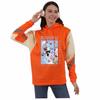 Sobre mí convertirme en suéter delgado de color contrastante bidimensional lindo Wang limlu ropa de dolor anime periférico cos