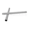 Elemento de Filtro Sinterizado de Polvo de Acero Inoxidable 316L Personalizado 25*320 Elemento de Filtro de Polvo Metálico Poroso 0.5Um