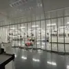 Cortina de Porta Magnética Anti-Mosquito, Cortina de Porta Magnética Sem Furos, Tira Magnética Forte, Cortina de Ar Condicionado, Cortina de Porta Transparente Macia para Uso Doméstico