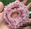 Ruisen jóias alta qualidade natural cristal ágata 5-8mm cascalho pedra diy jóias acessórios desmagnetização pedra atacado