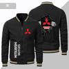 Comercio Exterior Transfronterizo Talla Grande Japonés Tres Coches Estándar Chaqueta Ling para Hombre Conjunto Superior Chaqueta Deportiva Fina Chaqueta