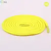 En stock transfronterizo cordón redondo para zapatos de 16 hebras 0.5-2 m colorido para zapatos de montaña casual para correr cordón de hilo de 5 mm de grosor