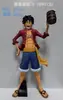 One Piece Escena de Anime Koa Art Figura del Rey Modelo de Luffy Adorno Venta al por Mayor