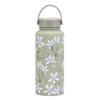 Termo Portátil Transfronterizo para Espacio, Taza Térmica, Botella Deportiva, Gran Capacidad, Vacío, Casero, Espesado, Vaso de Agua 304, Acero Inoxidable 304