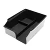 Para Tesla model3Y Caja de Almacenamiento para Reposabrazos de Control Central Caja de Almacenamiento Privado Soporte de Silicona para Portavasos suit
