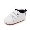 0-3-6-9-12 Zapatos Antideslizantes para Bebé y Niño Pequeño de Primavera y Otoño Suela Doble de Goma Versátiles BYQ3225