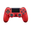 Novo Controle Bluetooth Sem Fio P4 com Motores Duplos e Vibração Dupla, Controle de Jogo P4 com Botões de Floco de Neve, Solução Ps4 com Desempenho Estável