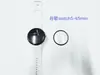 Adecuado para Google Pixel Watch 5: Película suave de hidrogel, material compuesto de PMMA, protector de pantalla de reloj con adhesivo completo