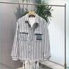 Chaqueta de solapa nueva de primavera y otoño 2024 para hombre, chaqueta informal para todo tipo de combinaciones