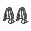 Adecuado para Ford Lincoln Mustang Cubierta de Parasol Soporte Cubierta Fija Pinza de Cubierta Clip Ds7Z4273Aa