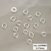 Joias de unha de liga X41 atacado metal estéreo 26 letras inglesas mistas acessórios de decoração de unha diy