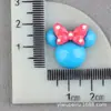 Cola Creme Acessórios da Minnie Acessórios de Resina Acessórios de Cabelo para Crianças Material de Presilha Capa de Celular Patch para Crocs Atacado