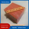 Fixador Isolante Resistente a Altas Temperaturas Placa de Fixação Fibra de Vidro Placa de Baquelite Placa Isolante de Resina Fenólica Isolamento Segurança