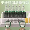 Cesta colgante de cabecera para dormitorio Estante de almacenamiento de cabecera sin perforaciones Estudiantes universitarios Litera Estante para snacks Cesta de almacenamiento para dormitorio Herramientas
