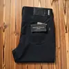 Pantalones Casuales Finos de Verano Nuevos 2026 para Hombre, Pantalones Largos Versátiles de Cinco Bolsillos Rectos para Negocios para Hombre