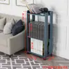 Estante de Armazenamento para Impressora de Escritório, Suporte para Copiadora, Estante de Armazenamento Multicamadas para Mesa, Estante de Armazenamento Multifuncional Doméstico