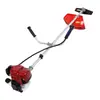 Cortador de Grama a Gasolina Gx35 Roçadeira 35Cc Cc435 Quatro Tempos Capinadeira Montada Lateralmente Cortador de Grama Quatro Tempos