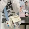 Bolso Bandolera Lindo de Estilo Japonés de Alto Valor para Chicas Universitarias Versátil de Gran Capacidad