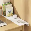 Painel de extensão para bancada de cozinha, painel para preencher vãos, prateleira de armazenamento de parede sem furos, divisória de mesa para vãos estreitos