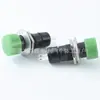 Interruptor de Botão de Pressão Pbs-16A Pbs-16B Travamento Automático/Retorno por Mola Furo de Instalação 12mm Interruptor de Chave de Partida