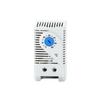 Caixa de Controle Ventilador de Exaustão de Alto Volume de Ar Caixa de Distribuição Persiana à Prova de Chuva Gabinete com Chave Resfriamento Conjunto de Filtro Grande Volume de Ar