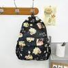 Mochila Escolar Novo Estilo 2026 Temporada Escolar Grande Capacidade Aparência Premium Estilo Universitário Impermeável Proteção da Coluna para Alunos do Ensino Fundamental e Médio