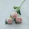 Flores Artificiais, Flores de Seda, Pequenas Flores de Lótus, Flores de Lótus Falsas, Flores de Lótus para Decoração de Casamento, Decoração de Mesa, Várias Flores de Lótus, Venda Direta do Fabricante