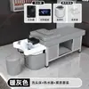 Cama de Lavado de Cabeza para Exportación Transfronteriza, Calentador de Agua con Circulación de Agua Especial para Barbería, Cama Todo en Uno para Belleza y Masaje